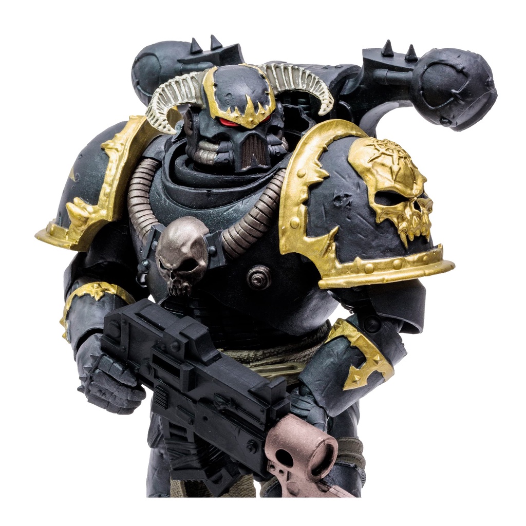 Mô hình McFarlane🦇Warhammer 40,000 7-inch🦇Chaos Space Marine
