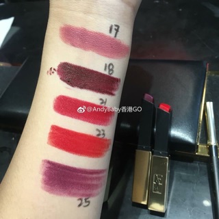 SON YSL SLIM (matte)