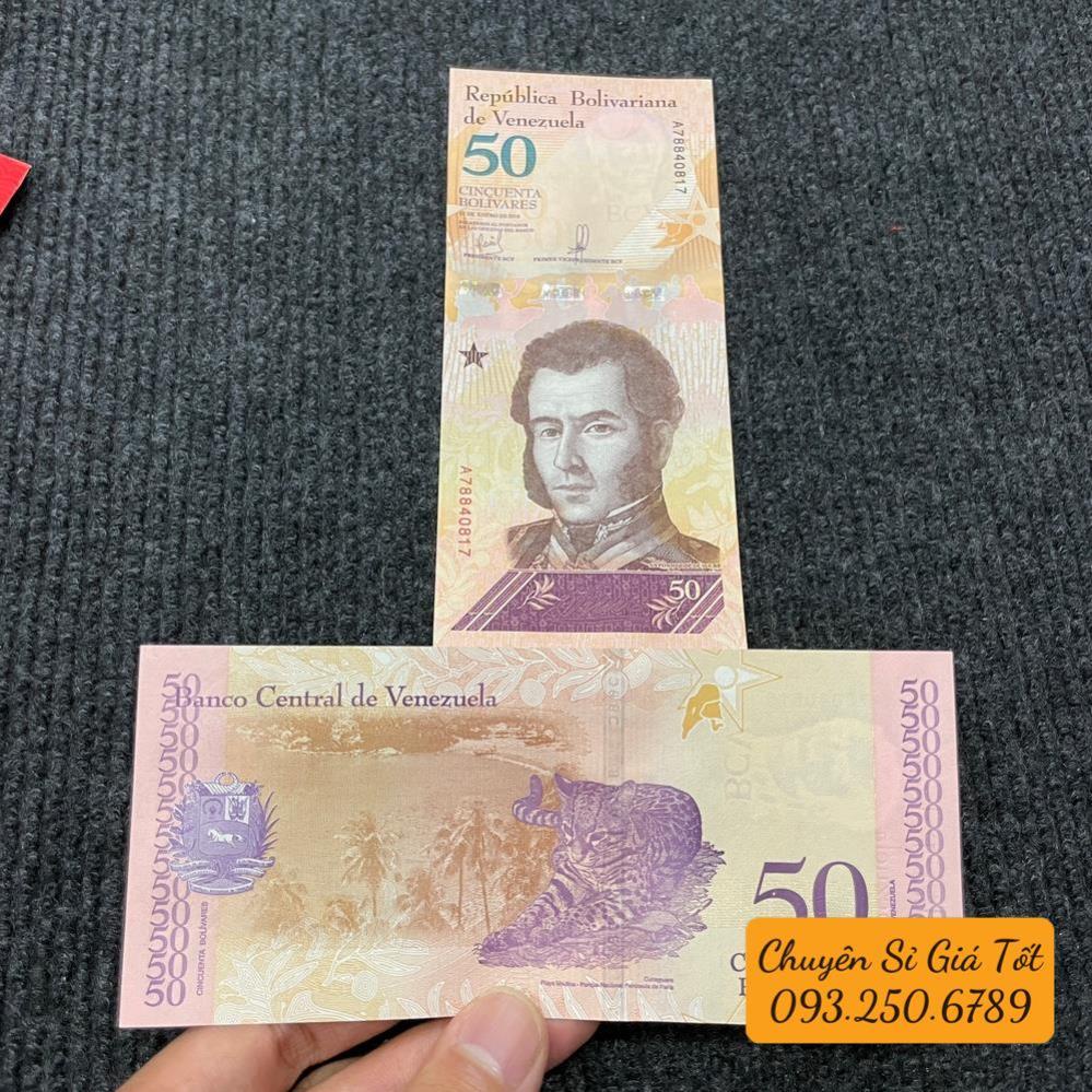 [SIÊU RẺ] Tiền Hình Con Mèo Venezuela Lưu Niệm Lì Xì Tết 2023 - TẶNG KÈM BAO LÌ XÌ