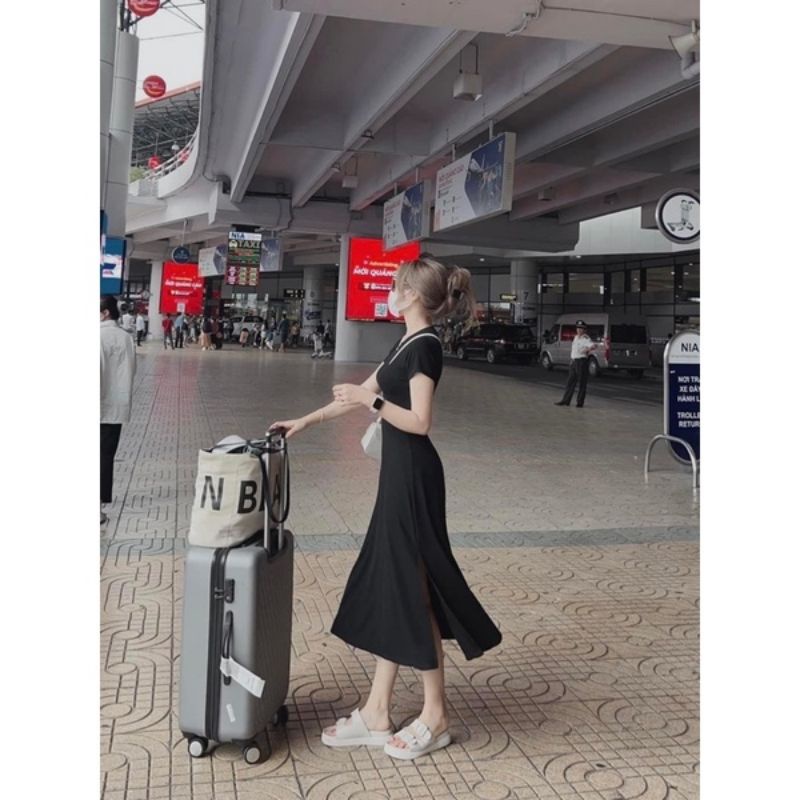 ĐẦM XÒE XẺ TÀ CỰC HOT DNX2