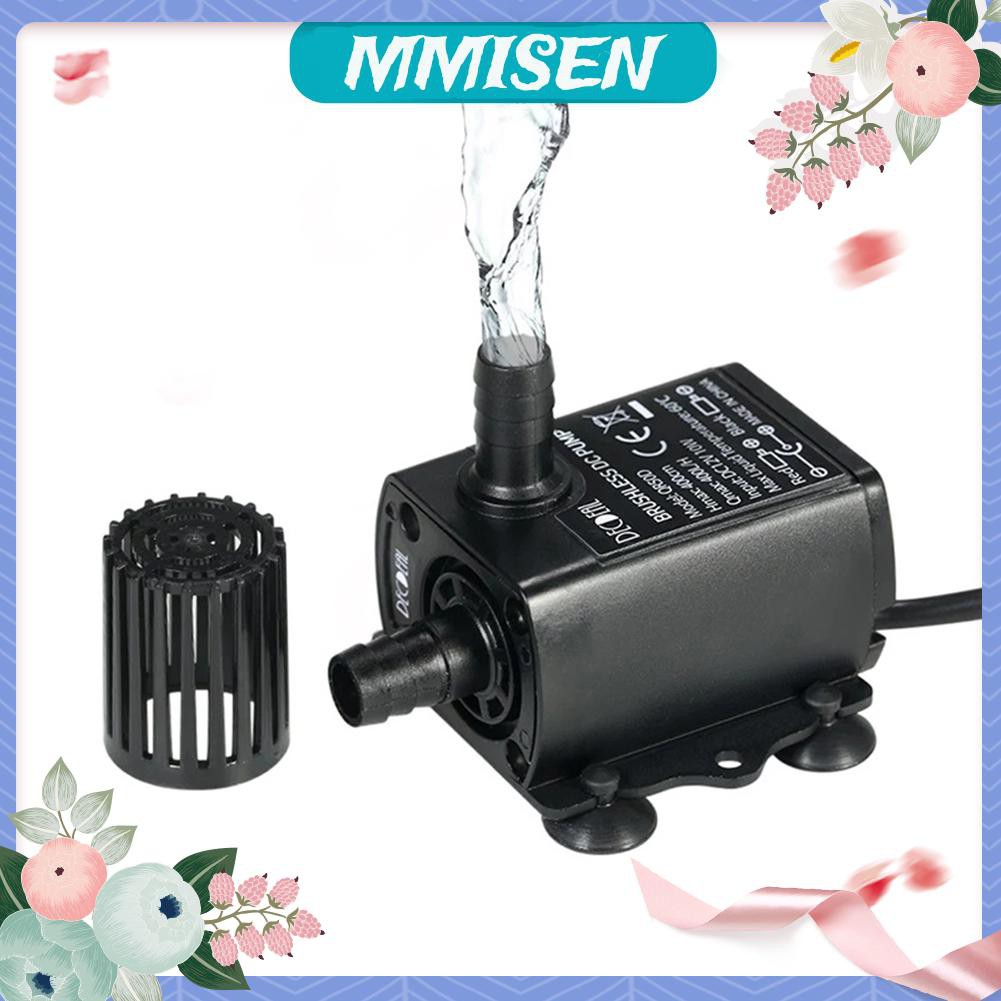 Máy Bơm Nước Mini Dc 12v Cho Hồ Cá