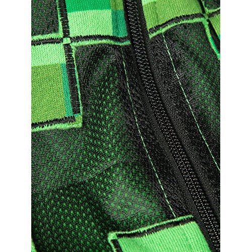 Áo Khoác Minecraft Creeper Hàng Chính Hãng | BigBuy360 - bigbuy360.vn