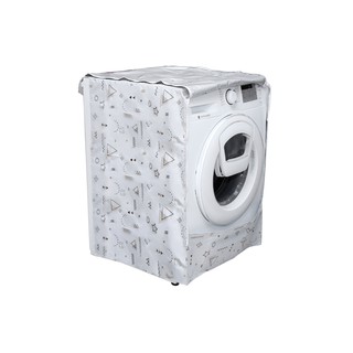 Áo trùm máy giặt cửa trước 82x56x60cm
