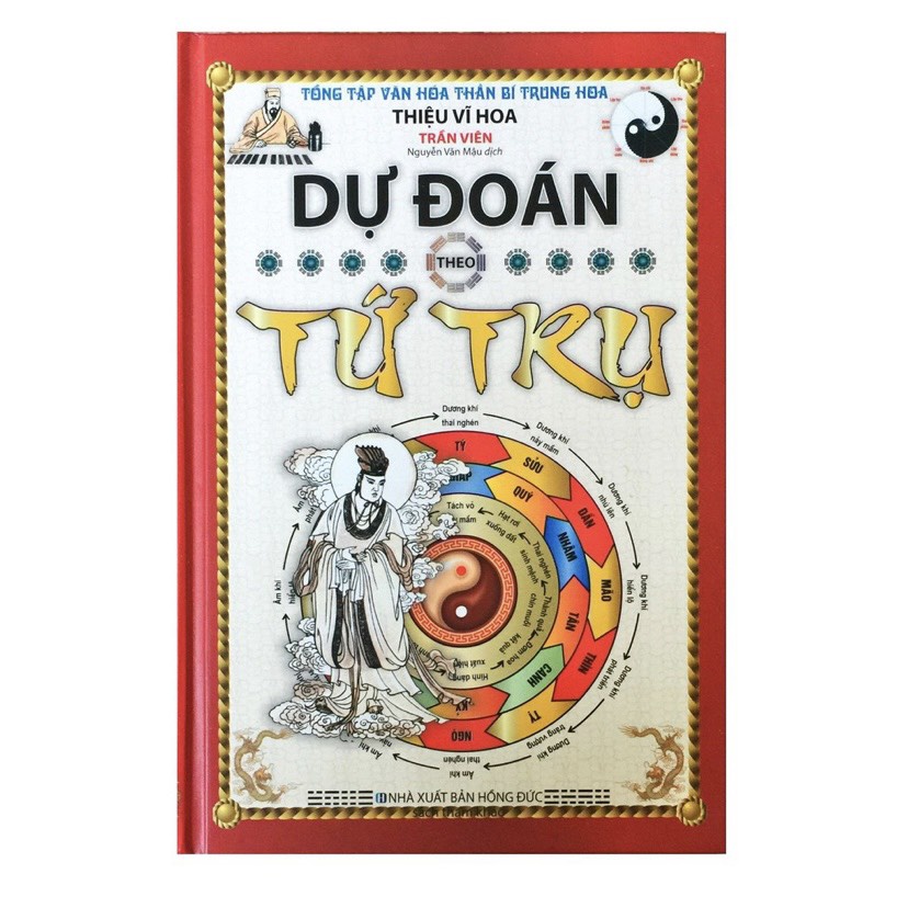 Sách - Dự Đoán Theo Tứ Trụ