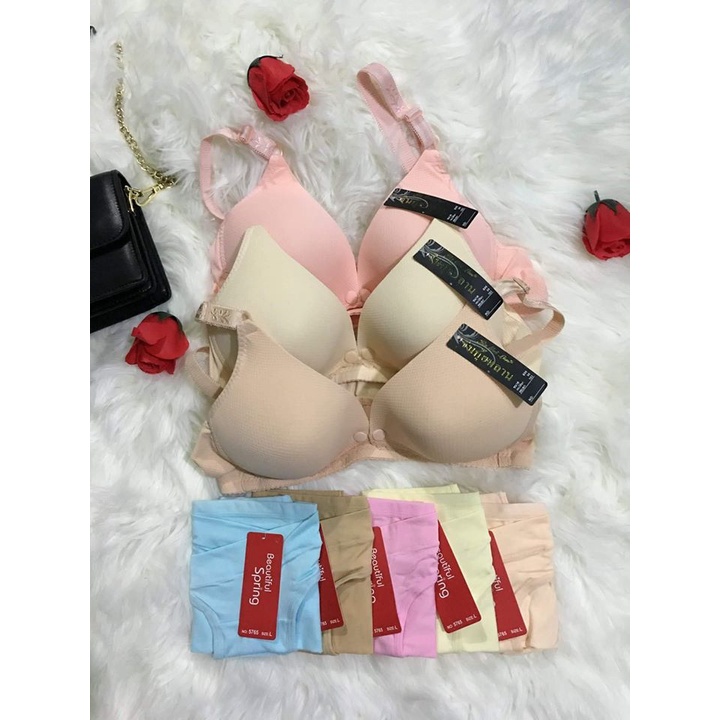 Quần lót bầu và sau sinh cạp chéo chất COTTON đồ lót chip bà bầu MÁC ĐỎ LOẠI 1