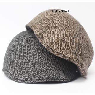 Mũ nón beret nam nữ