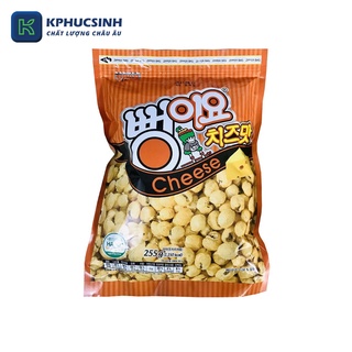 Bỏng ngô vị phô mai 255g KPHUCSINH - Hàng Chính Hãng