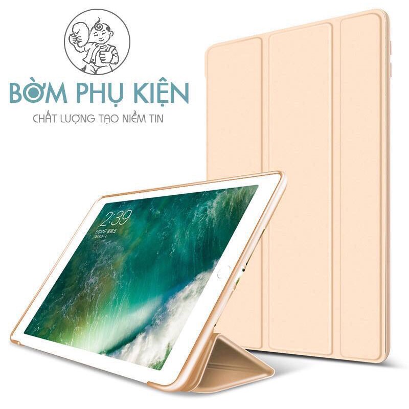 Bao da cao cấp Silicone dẻo dành cho iPad Air/air 2