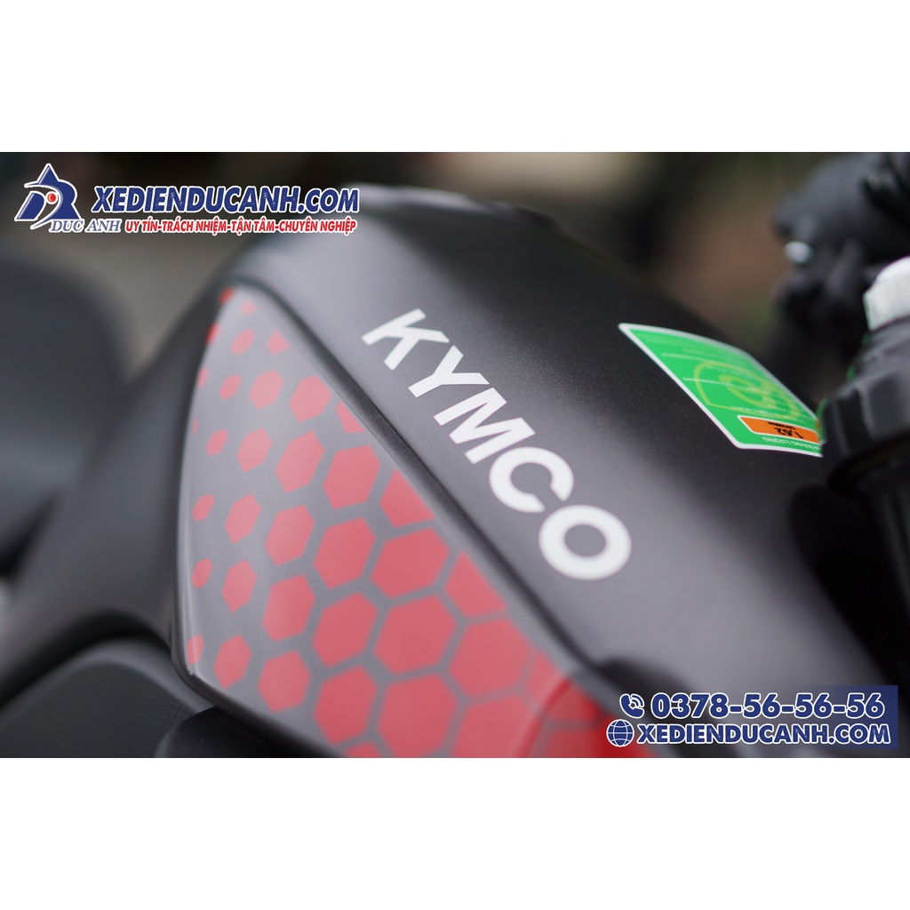 Xe số 50cc Kymco Kpipe - vành đúc - 2021
