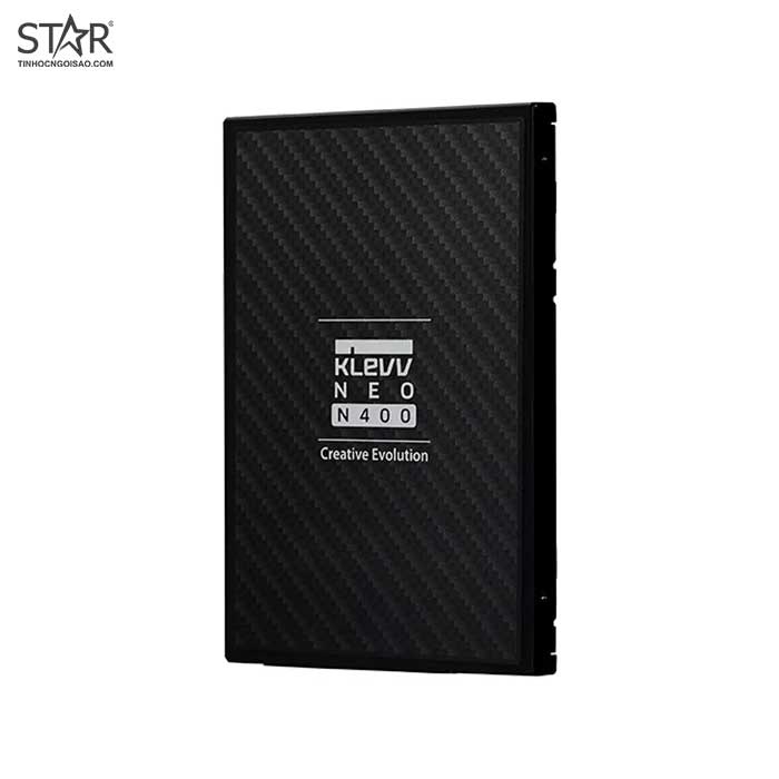 Ổ cứng SSD 240G Klevv Neo N400 Sata III 6Gb/s TLC (K240GSSDS3-N40) | BigBuy360 - bigbuy360.vn