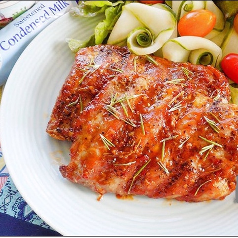 Lá Hương Thảo - Gia Vị Nấu Ăn, Xông Hơi Da, Xông Phòng Đuổi Muỗi