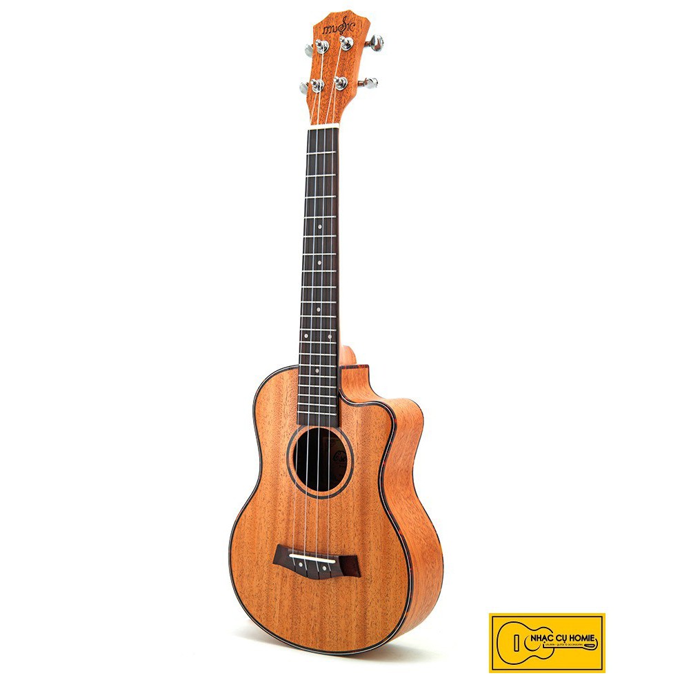 ĐÀN UKULELE TENOR 26INCH KHUYẾT MUSIC