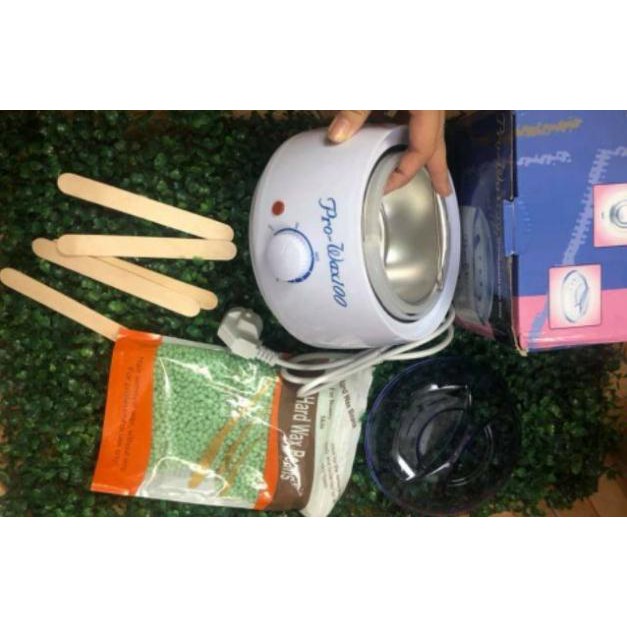 [Hàng Loaij1]Nồi nấu sáp wax lông