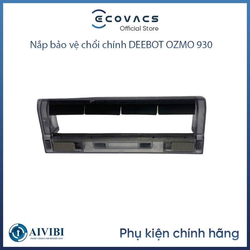 Nắp đậy chổi chính Robot hút bụi lau nhà DEEBOT OZMO 930 / 960