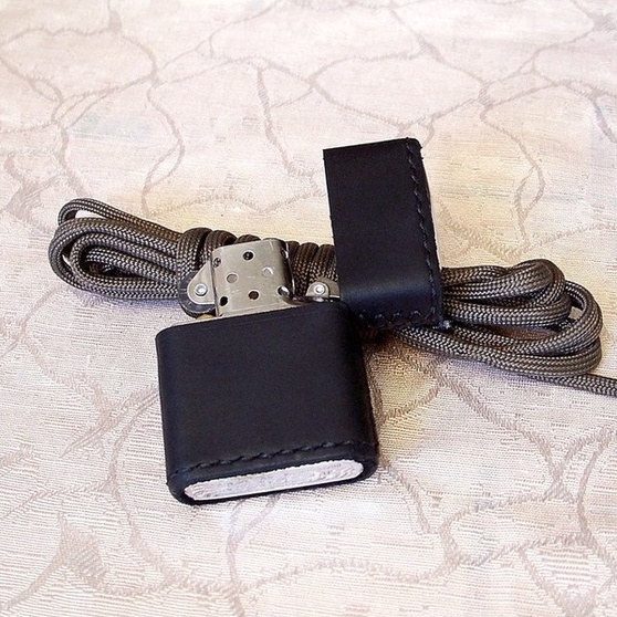 Bao Da Zippo Bao da Bật Lửa Zippo Da Thật Handmade Libira Leather – Đồ Da Thủ Công Làm Theo Yêu Cầu