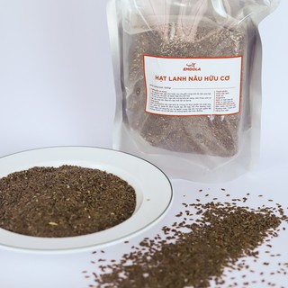 Hạt Lanh Nâu ARGENTINA (Flax seed) 500g