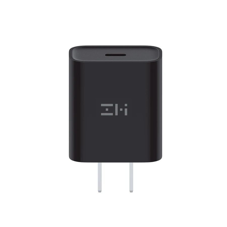 Sạc nhanh PD USB-C ZMI 18W HA711 - Chọn mua kèm Cáp Type C to Lightning ZMI AL870 hoặc Cáp Type C To Type C ZMI AL301