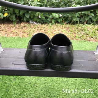 Giày lười nam da thật chất lượng
