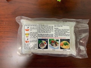 Phở nưa Keto/Das