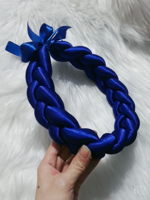 Mấn tết 3 sợi trơn