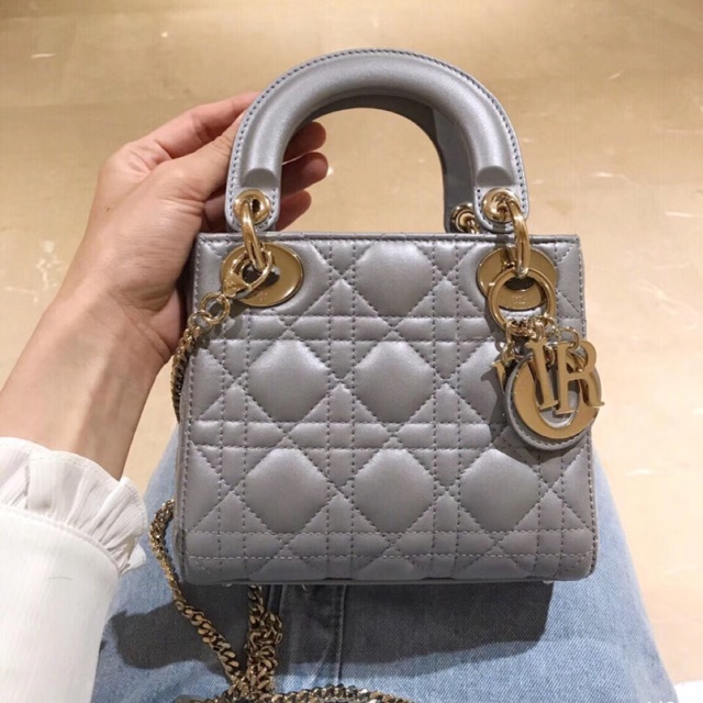 Túi Dio super 3 ô màu hiếm