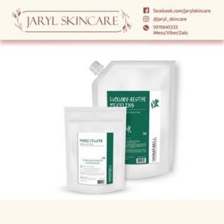 Mặt nạ thạch Tảo Biển - DERMAELL Royal Seaweed Gel Mask