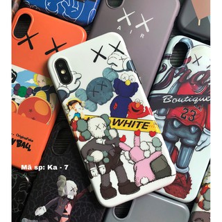 [Giảm 50%] Ốp lưng Kaws (Iphone 6, 6plus, 7, 8)