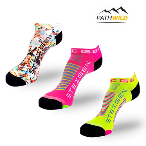STEIGEN RUNNING SOCKS ZERO LENGTH Bài tập