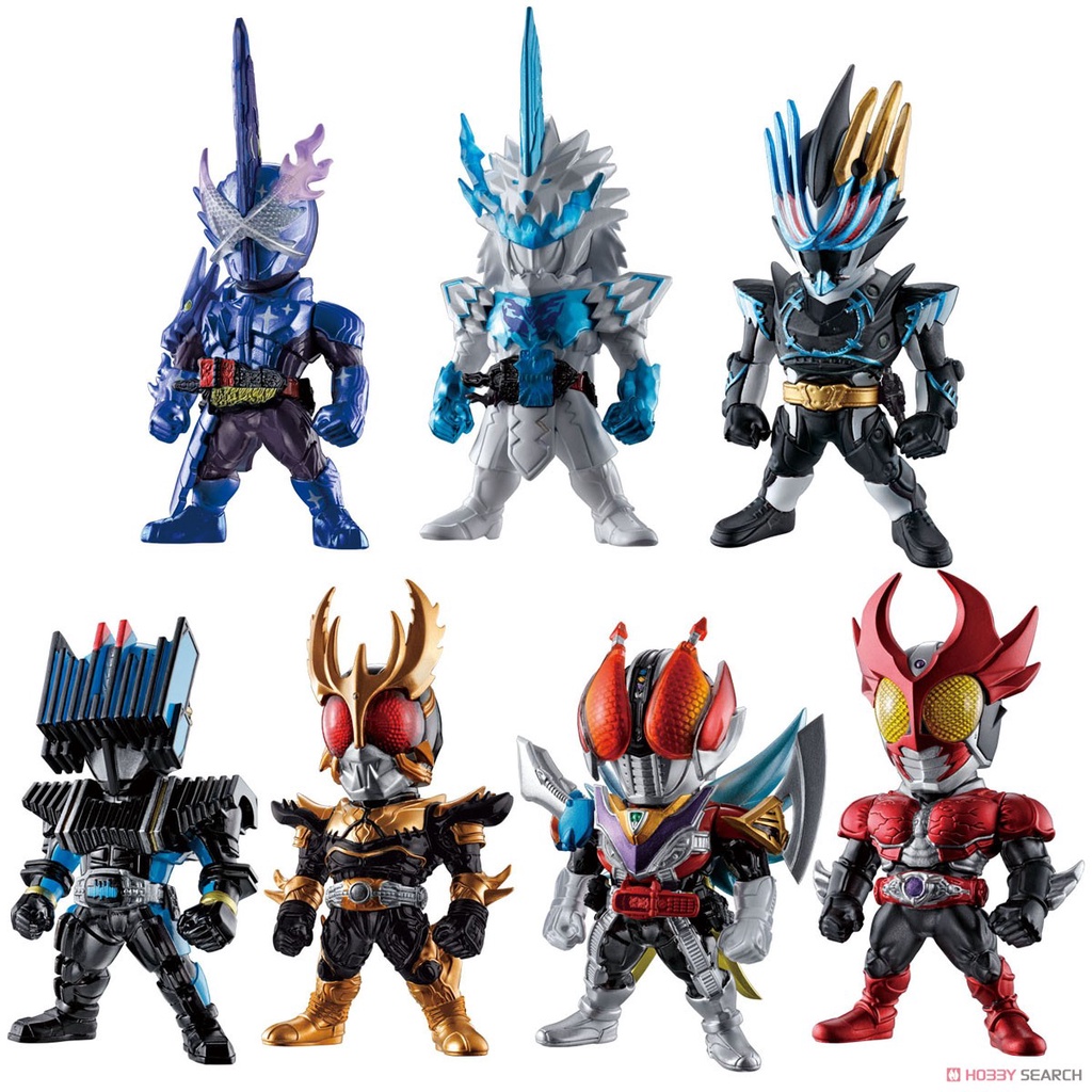 Đồ chơi mô hình Figure Converge Kamen Rider 22 Himechan Gacha