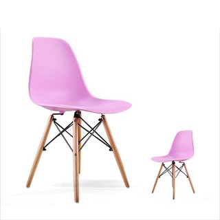 ghế EAMES chân gỗ