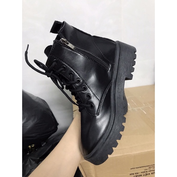 BÔT ĐEN BUỘC DÂY SIÊU SALE 12-12 ( không kèm hộp) | BigBuy360 - bigbuy360.vn