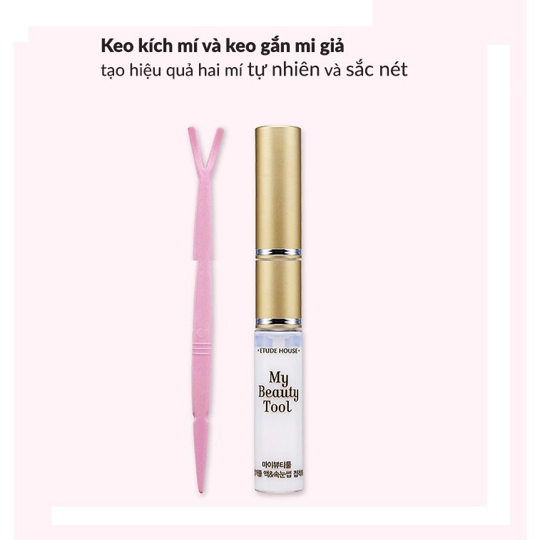 Gel Kích Mí Etude House My Beauty Tool Double Eyelid Glue