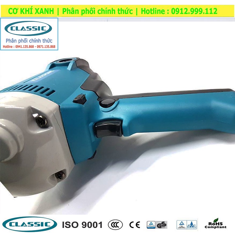 Máy đánh bóng CLASSIC 6180