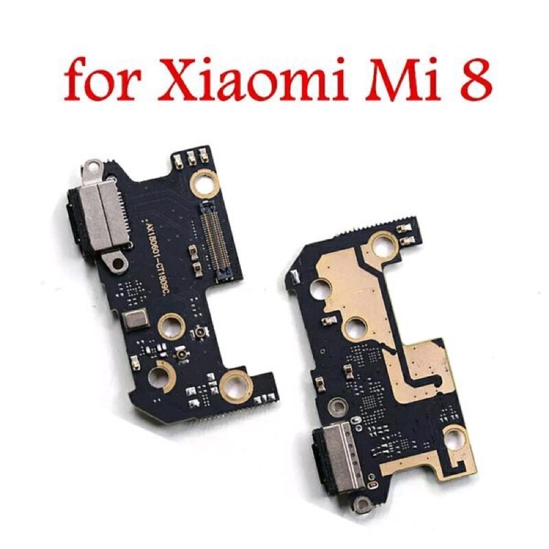 Bo cáp sạc Xiaomi Mi8