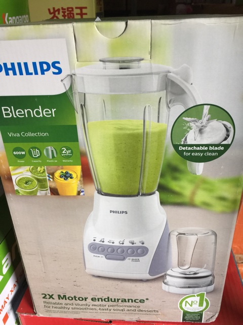 Máy xay sinh tố Philip 2221
