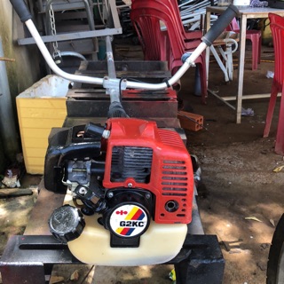 Máy cắt cỏ KOMATSU G2kC nòng 32 li hàng nhâth bãi