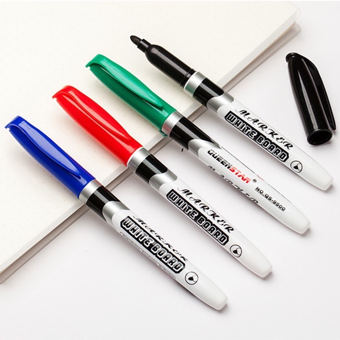 Bút Lông Nhiều Màu Sắc Có Thể Tẩy Xóa Được 3.8MM Dành Cho Học Sinh/Văn Phòng