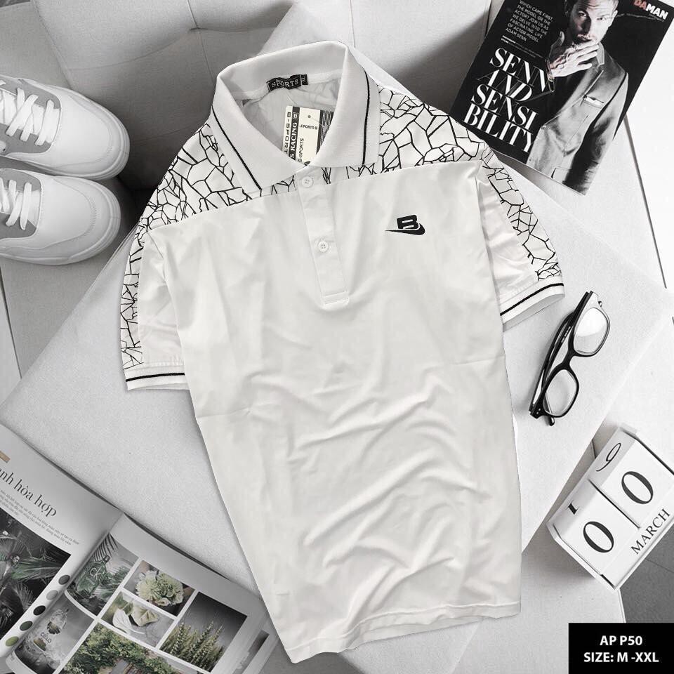 ÁO THUN B THỂ THAO BẺ MỚI