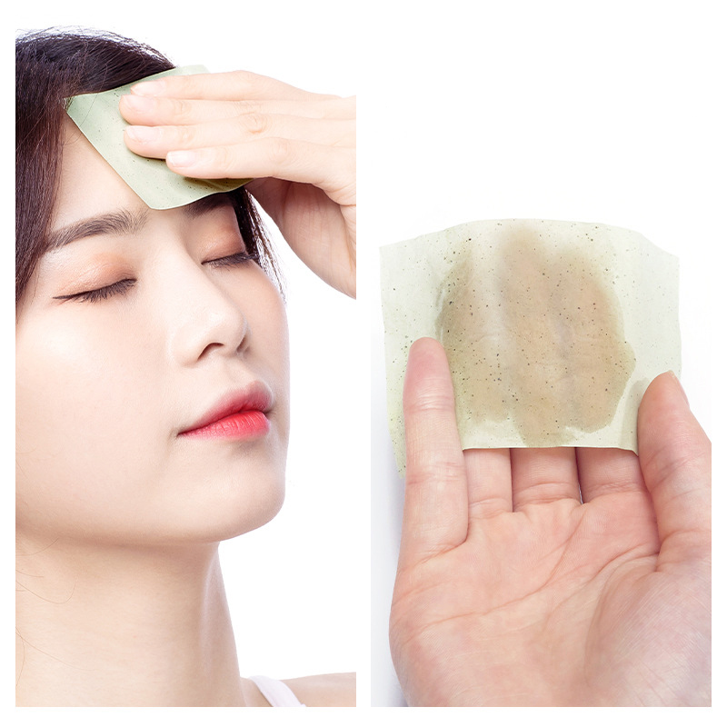 Set 100 Giấy Thấm Dầu Làm Sạch Dầu Nhờn Trên Da Mặt Hiệu Quả | BigBuy360 - bigbuy360.vn