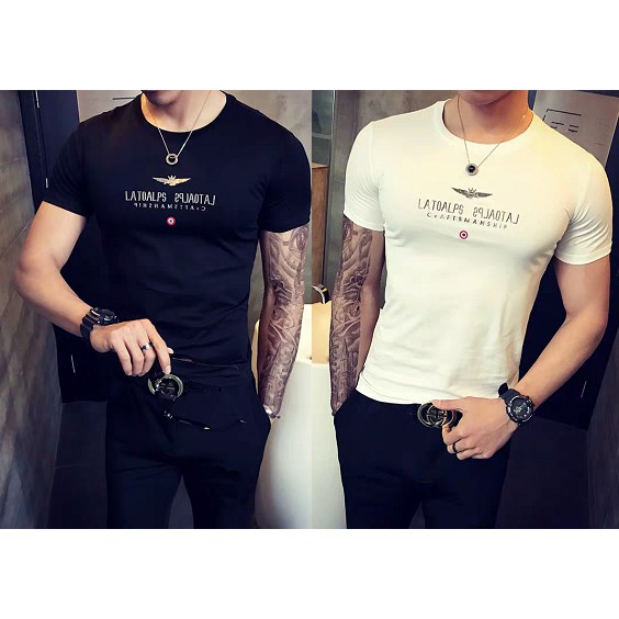 ÁO THUN NAM ĐẸP HOT SOÁI CA THUN LẠNH 4 CHIỀU CAO CẤP LATOALPS | BigBuy360 - bigbuy360.vn