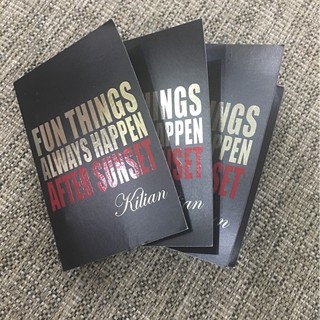 Vial nước hoa Killian - Kilian