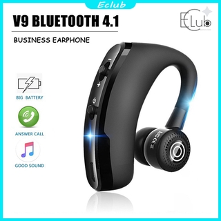 Tai nghe không dây 4.1 eclub v9 kèm mic thoại