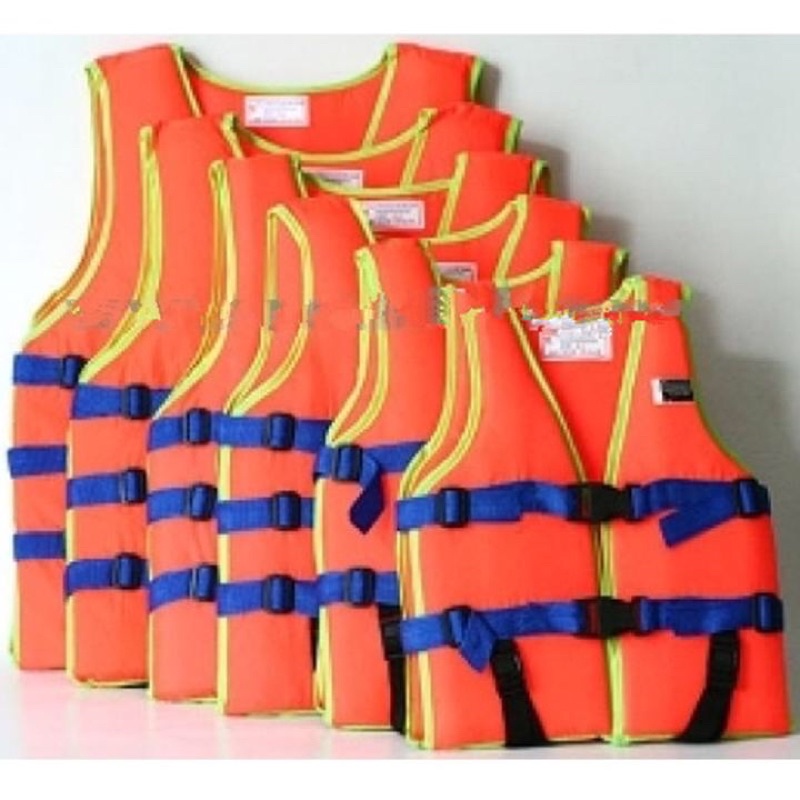 Áo Phao Cứu Hộ Hồ Bơi 20kg-65kg /áo Phao Xốp Bơi Nhiều Size Cao Cấp Giá Tốt - QUYENSPORTS