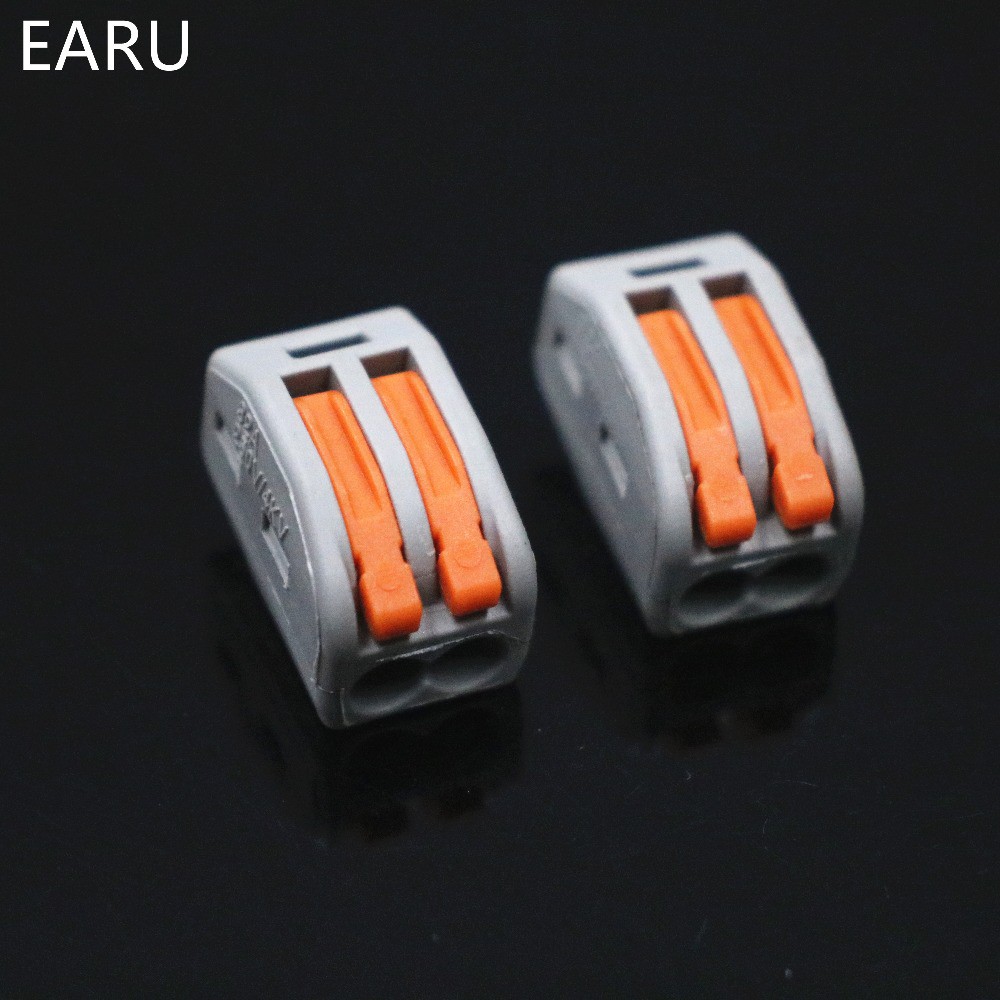 Bộ 10 Thiết Bị Đầu Nối 222-412 Pct-212 Pct212 2 Pin | BigBuy360 - bigbuy360.vn