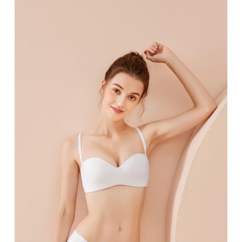 Áo Lót Cúp Ngực Đệm Mỏng Kèm Dây Áo Siêu Xinh 157 - LADY