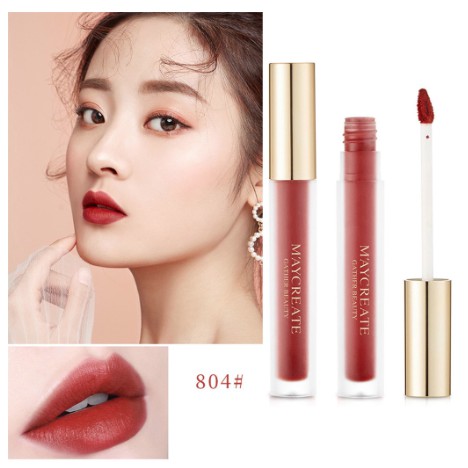 Son Kem Maycreate Lip Gloss - Chính hãng nội địa Trung