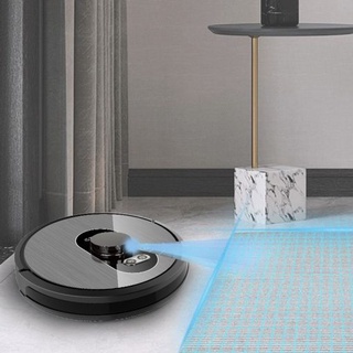 Robot hút bụi và lau nhà Rapido R8S - Bảo hành 12 tháng chính hãng