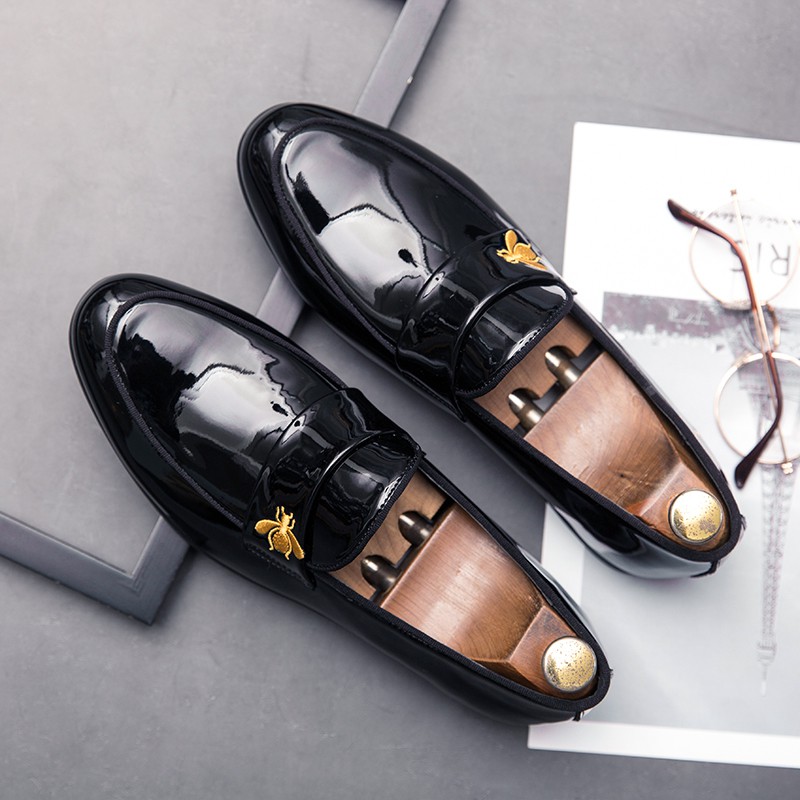 Giày Da Lộn Thời Trang Thanh Lịch Dành Cho Nam