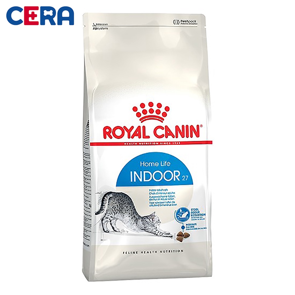 Royal Canin Indoor 27 400gr