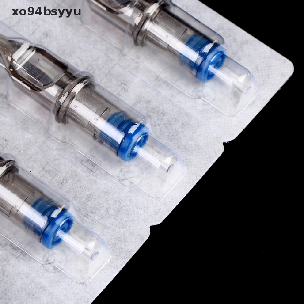 Bộ 10 Đầu Kim Xăm 5 / 7 / 9 / 11 / 13 / 15 / M1 Xo94Bsyu
